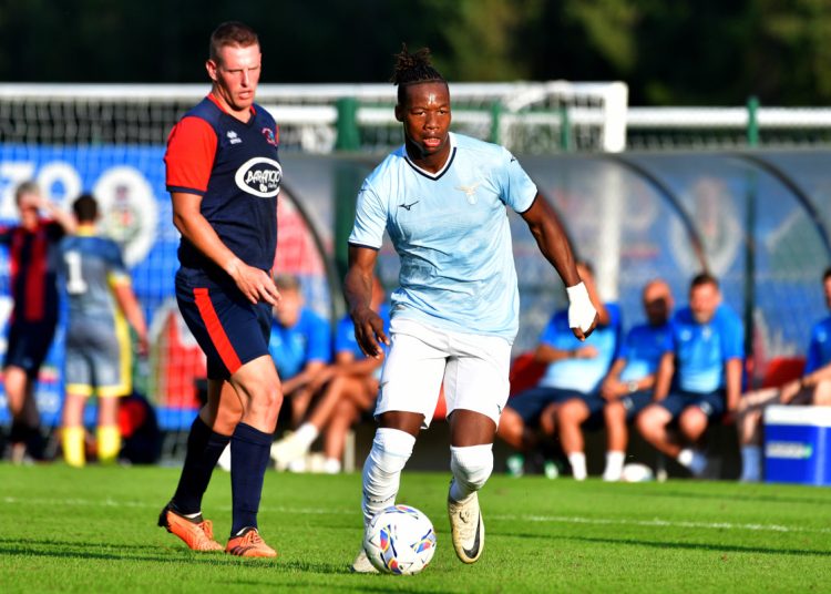 Los nuevos talentos de la Lazio marcan tres tantos en el amistoso de pretemporada que terminó con 23-0