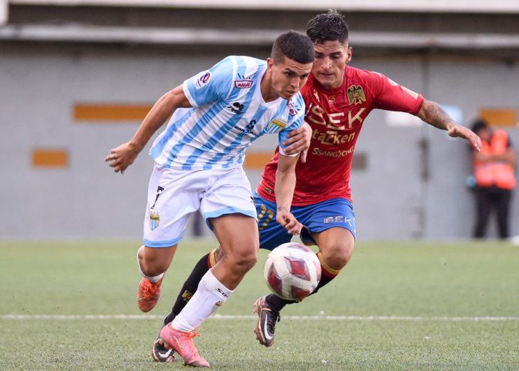 Magallanes vs Unión Española: cuándo y dónde ver en vivo el partido por Copa Chile - Te Caché!