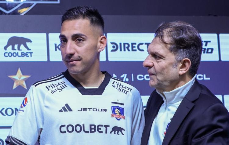 Malas noticias: Colo Colo confirma lesión de su fichaje estrella para el segundo semestre - Te Caché!