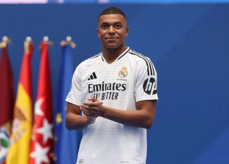 Mbappé: "Desde que soy un niño tengo este sueño de jugar para el Madrid”