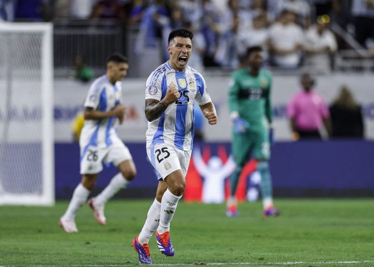 Messi falla penal pero Argentina se clasifica a semifinales de la Copa América