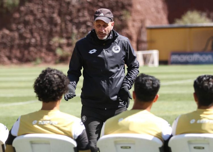 Miguel Rondelli, técnico de Cusco FC. Foto: Facebook Cusco FC