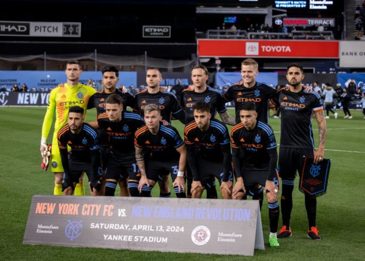 NYCFC down Orlando in six-goal thriller to get back on track