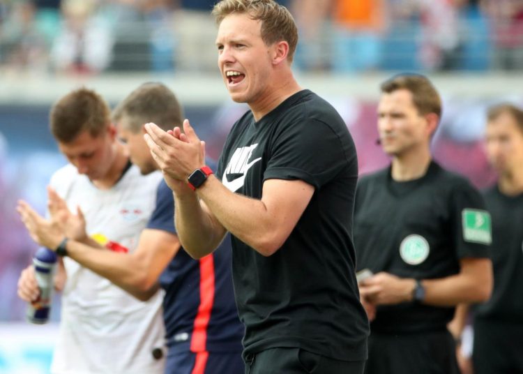 Nagelsmann dejará la selección alemana tras el Mundial