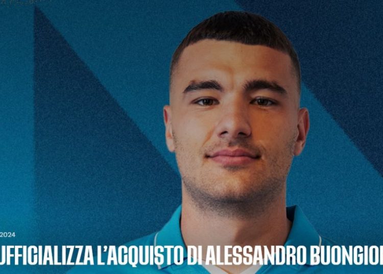 Napoli presenta a Buongiorno: cada palabra de la primera conferencia de prensa del internacional italiano - Football Italia