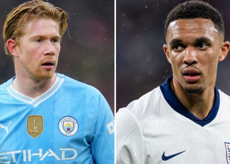 Noticias de fichajes EN VIVO: nuevo contrato de Alexander-Arnold en EXCLUSIVA, De Bruyne se QUEDA en el Man City, Chelsea puja por el portero