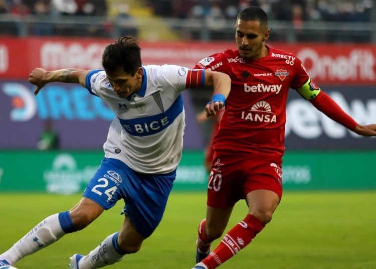 ñublense vs uc