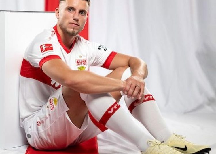 Oficial: Demirovic ficha por el Stuttgart