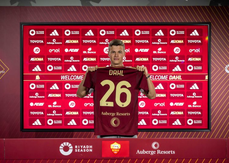 Oficial - La Roma ficha a Samuel Dahl procedente del Djurgarden - Football Italia