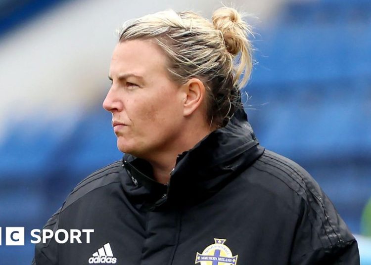 Northern Ireland boss Tanya Oxtoby