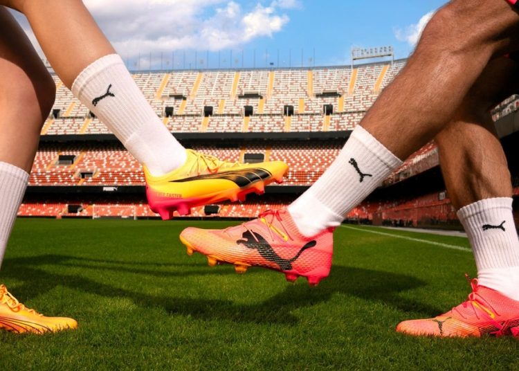 PUMA revoluciona el fútbol con el lanzamiento de los botines que prometen transformar el juego :: Olé