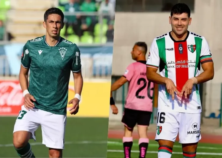 Palestino vs Santiago Wanderers: ver partido en vivo y online por Copa Chile - Te Caché!