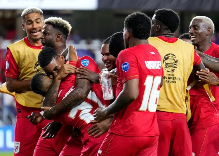 Panamá ganó 3-1 a Bolivia y clasificó a cuartos de la Copa América