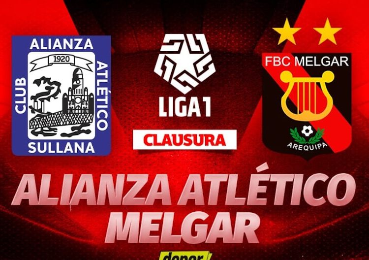 Partido: Alianza Atlético vs Melgar EN VIVO vía Liga 1 MAX, Claro TV y DIRECTV