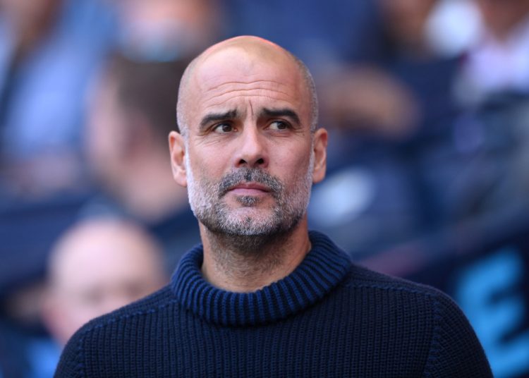 Pep Guardiola da una sorprendente actualización sobre el futuro del Manchester City