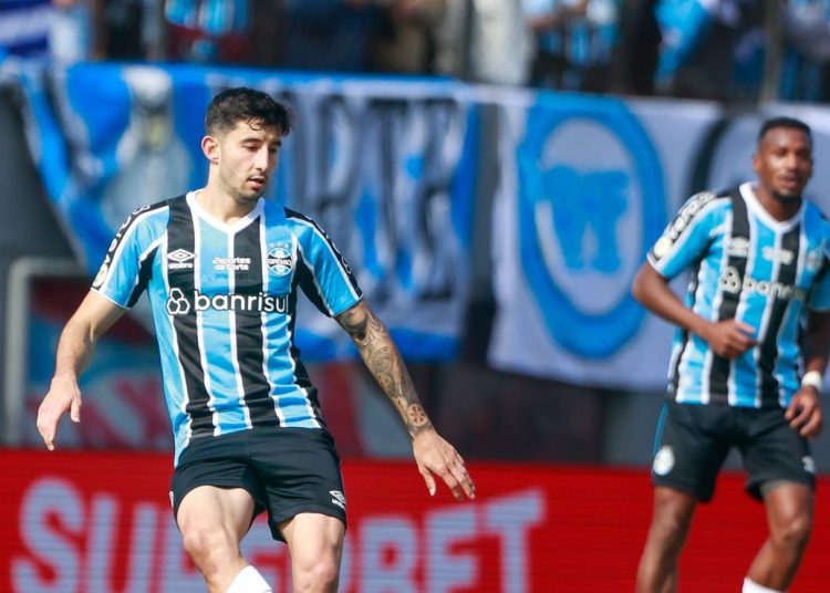 Periodistas de SBT Sports critican la crítica situación del Grêmio.  Entender