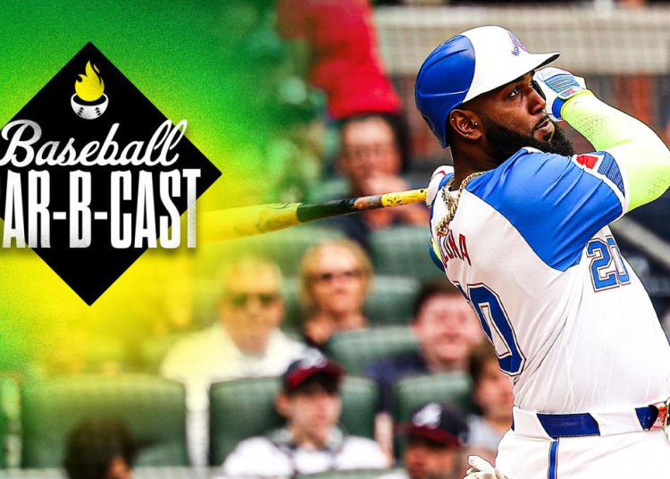 Por qué la invitación de Marcell Ozuna al HR Derby es “incómoda” para la MLB | Baseball Bar-B-Cast