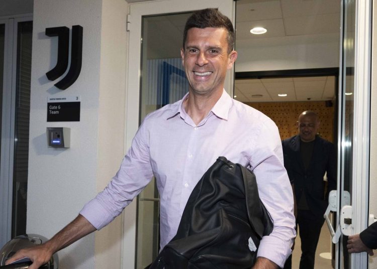 Primera entrevista de Thiago Motta con la Juventus: "Juntos podemos estar todos orgullosos" - vídeo - Football Italia