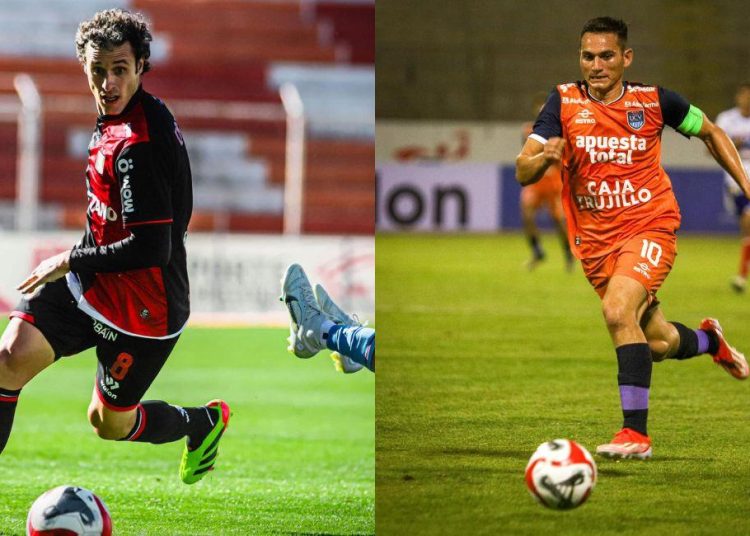 Melgar recibirá en la UNSA a una César Vallejo sin Paolo Guerrero. Foto: Facebook Melgar - César Vallejo