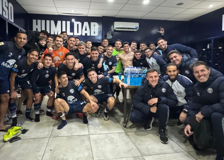 Qué dijo Sebastián Villa tras su debut en Independiente Rivadavia y los elogios de su DT :: Olé