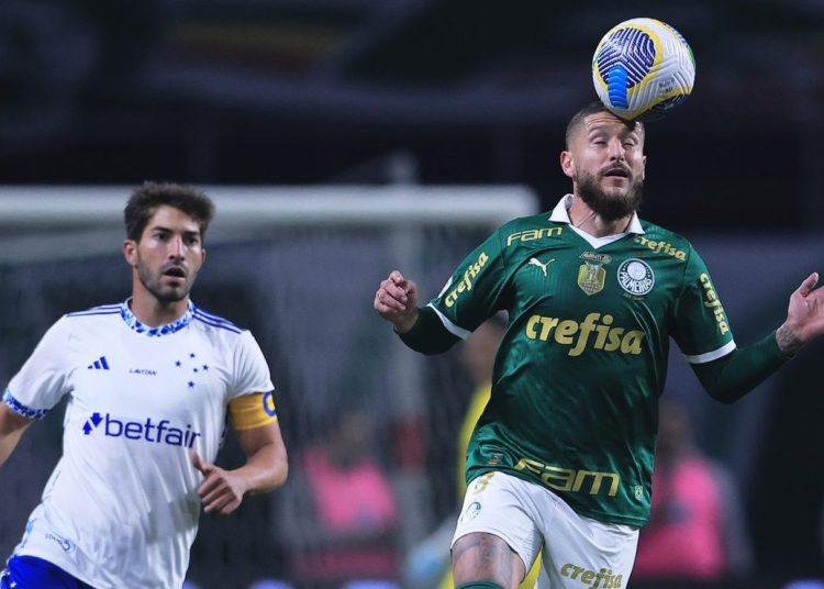 Renata Ruel señala error en gol anulado a Cruzeiro ante Palmeiras