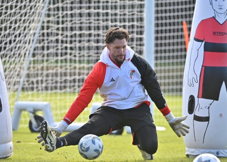 River-Millonarios y una prueba Monumental para los refuerzos :: Olé