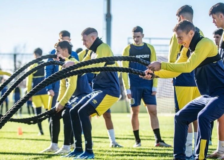 Rosario Central se prepara para volver rápido al ruedo :: Olé