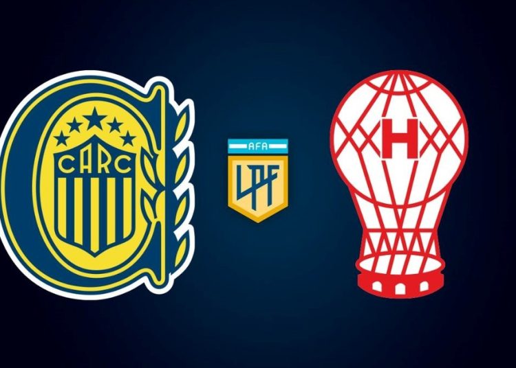 Rosario Central vs Huracán, por la Liga Profesional: día, hora y cómo verlo por TV :: Olé