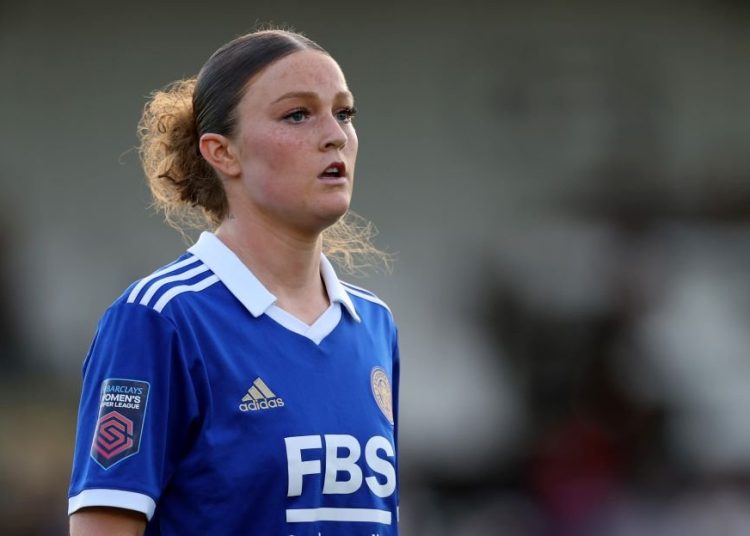 Leicester City make permanent signing of Ruby Mace