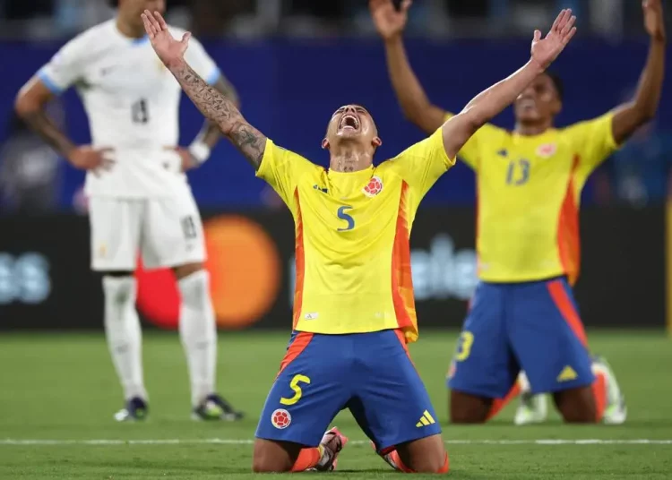 Selección Colombia expone impresionante invicto ante último verdugo: conozca los números