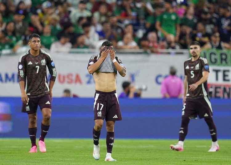 Selección Mexicana justifica su eliminación de Copa América con “empoderamiento a nuevos jugadores”