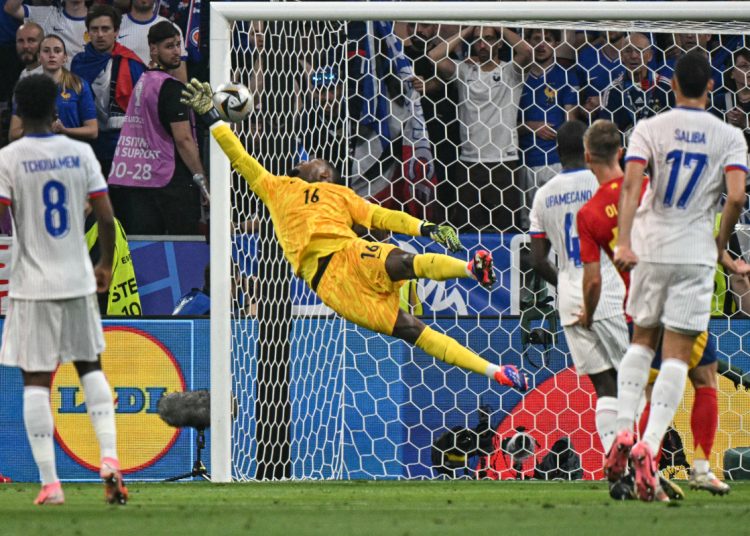 Semifinal de la Eurocopa 2024: España 2-1 Francia