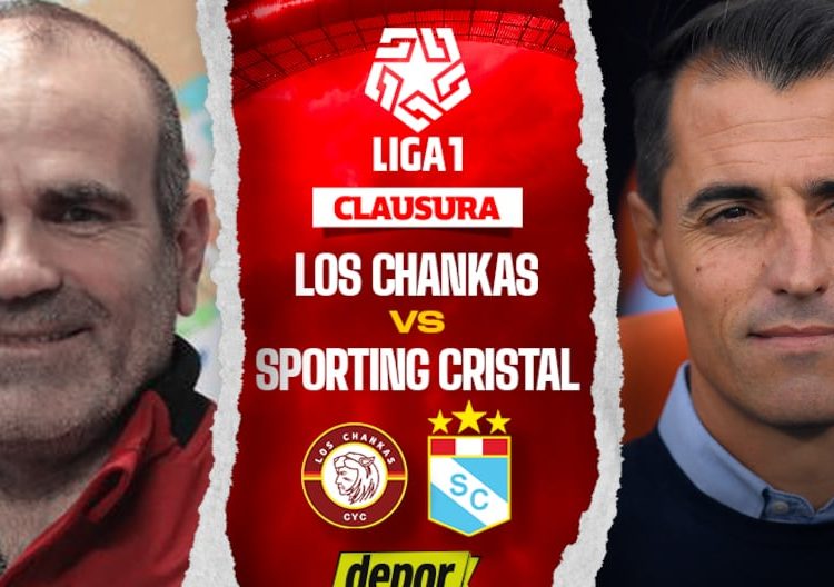 Sporting Cristal vs Los Chankas EN VIVO: minuto a minuto vía Liga 1 MAX, DIRECTV, Best Cable. ZApping TV, L1 Play, Fútbol Libre y Pelota Libre TV EN DIRECTO ONLINE por Torneo Clausura 2024 | FUTBOL-PERUANO