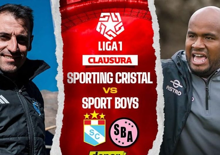 Sporting Cristal vs Sport Boys EN VIVO por Liga 1 MAX, DIRECTV, DGO, Zapping TV y Pelota Libre TV: minuto a minuto ONLINE EN DIRECTO por el Clausura | FUTBOL-PERUANO