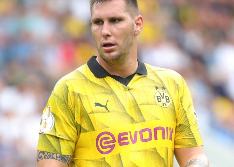 Süle llega en gran forma a la pretemporada en el Dortmund, informa Sport Bild