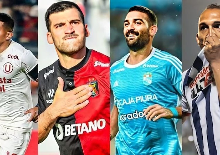 Tabla acumulada de posiciones de Liga 1 EN VIVO: resultados de la fecha 4 del Clausura