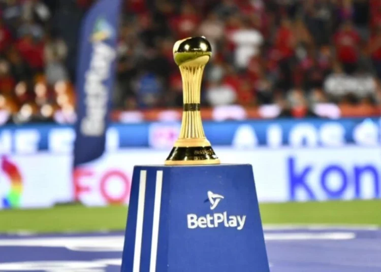 Tabla de posiciones Liga BetPlay: así están los equipos jugadas dos fechas