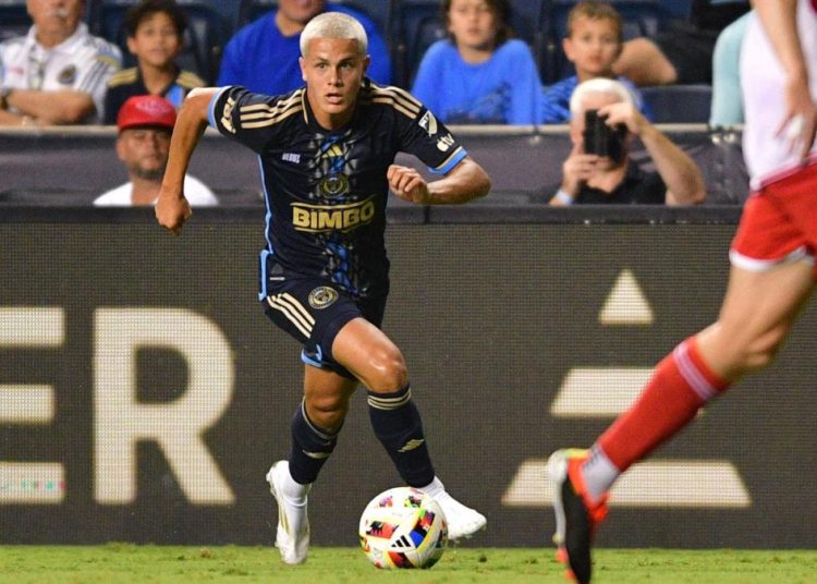 'Talento generacional' se convierte en el jugador más joven de la MLS