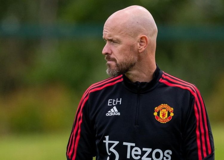 erik ten hag man utd