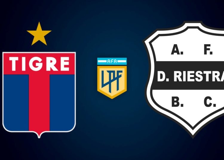 Tigre vs. Deportivo Riestra, por la Liga Profesional: día, hora y canal de TV :: Olé