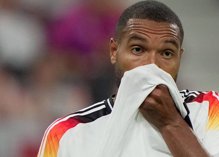 Transfer-Wende de Jonathan Tah?  Terminando bleibt wohl aus