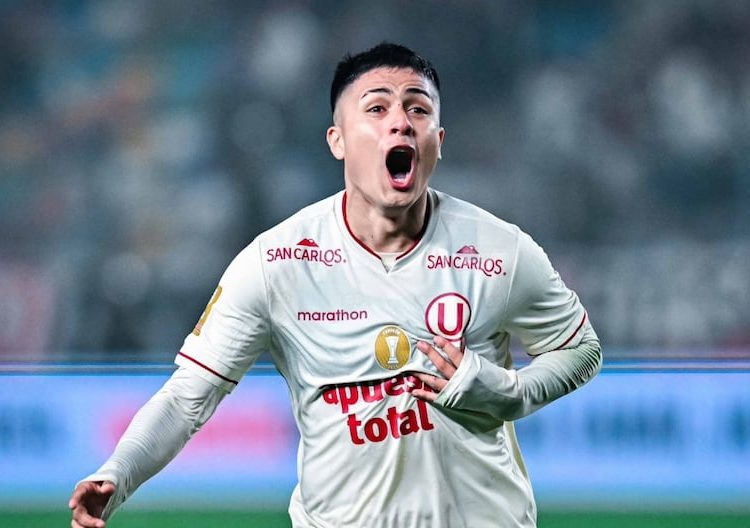 Universitario | Jairo Concha y su evolución en la 'U': ¿cómo pasó a ser figura y pieza inamovible para Fabián Bustos? | FUTBOL-PERUANO