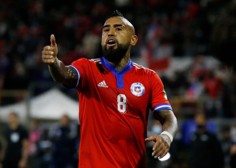 vidal habla de la roja