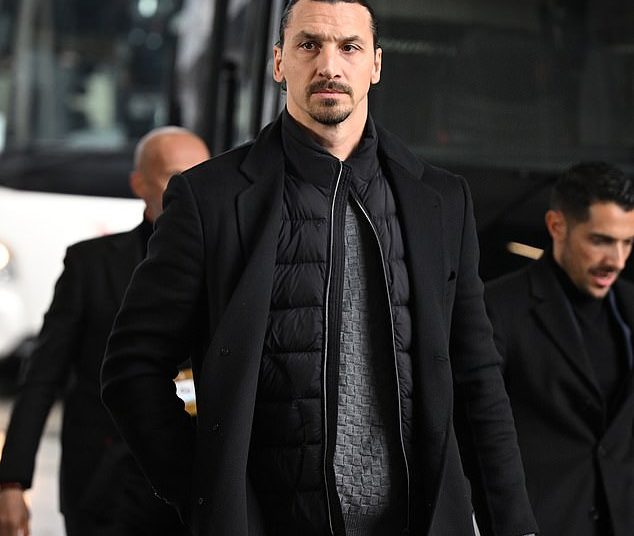 Zlatan Ibrahimovic anunció que un jugador veterano no jugará en el primer equipo del AC Milan para la próxima campaña