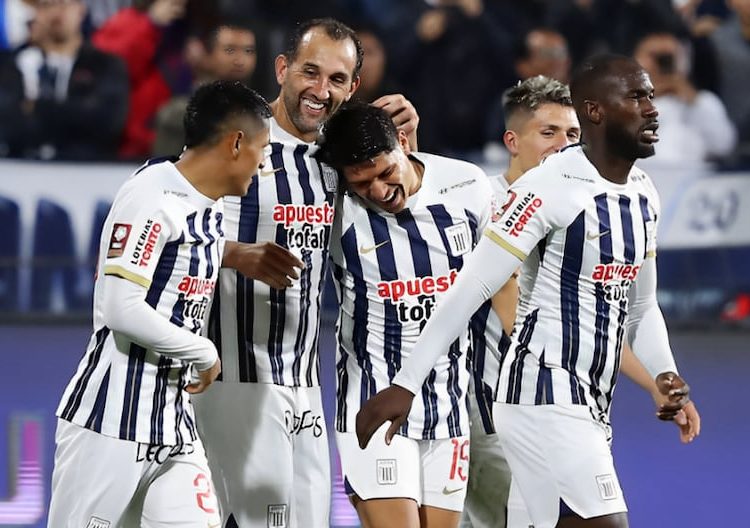 ¡Llega con fuerza al clásico! Alianza Lima derrotó 2-0 a Alianza Atlético por el Torneo Clausura