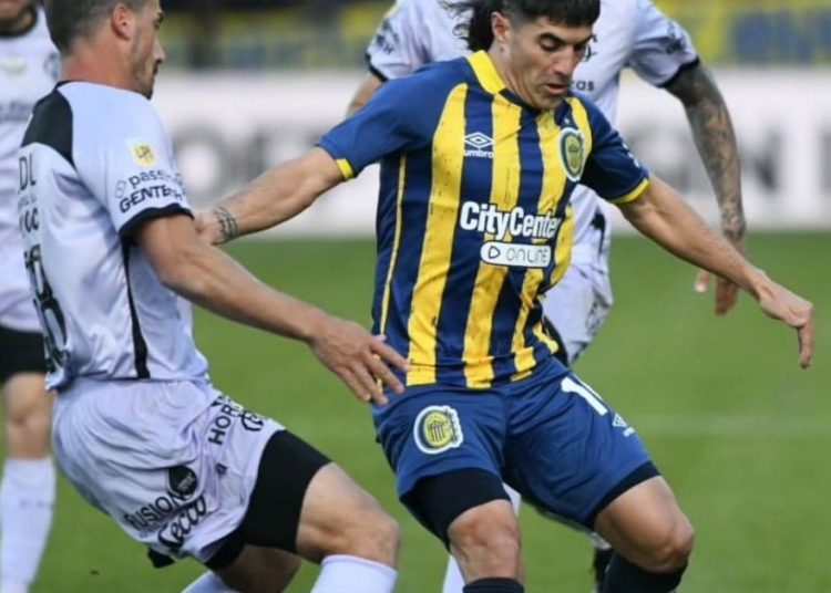 ¿Cómo llega Rosario Central a la Sudamericana? :: Olé