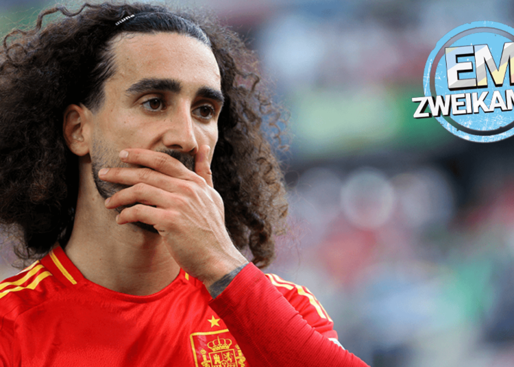 ¿Könnte Marc Cucurella con el FC Bayern?