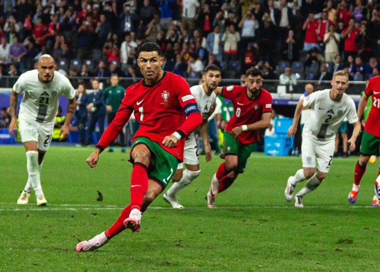 ¿Marcará Cristiano Ronaldo en la Eurocopa?  Los mercados recogen apuestas sobre los goles portugueses