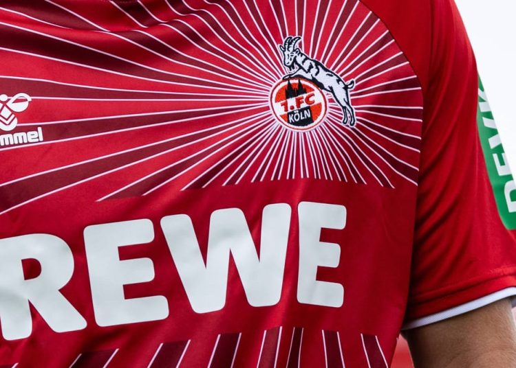 1. FC Colonia | Million-Deal hilft dem FC – Darum ist die Verlängerung mit REWE so wichtig