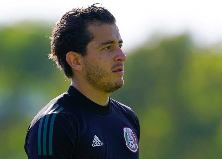 Alan Mozo entre las novedades de la Selección Mexicana